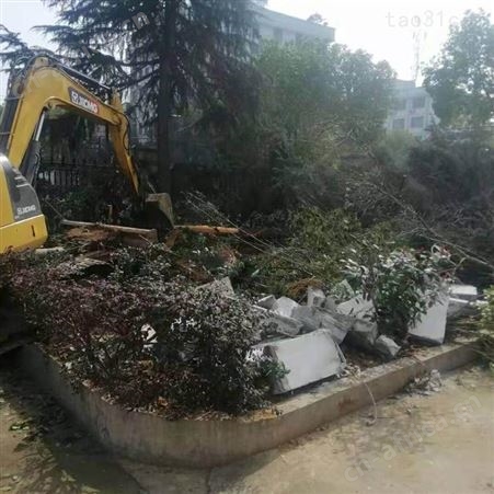义乌附近轻质墙拆除 义乌房间天花板拆除报价 义乌砸墙拆墙电话
