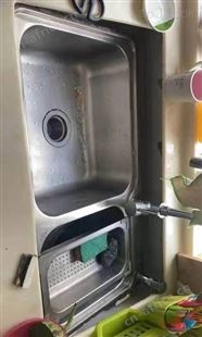 义乌厨房水槽脱落安装维修 义乌水池安装更换水龙头
