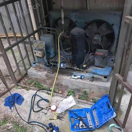 义乌金华附近冷库维修拆装 义乌冷库维修保养价钱