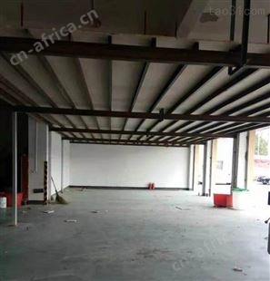 义乌二层钢结构制作 义乌安装挑空隔层搭建