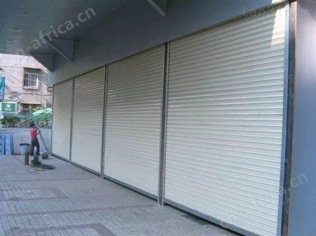 义乌市卷闸门维修 安装定做卷帘门卷拉门
