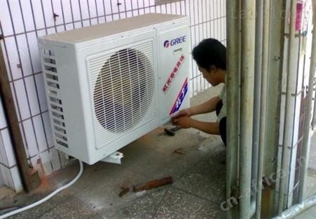 义乌市空调加氟 义乌空调安装 义乌拆空调
