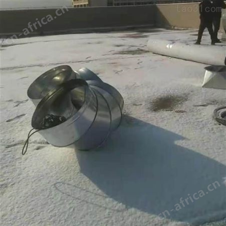 义乌通风管道加工安装 义乌订做白铁皮通风管道