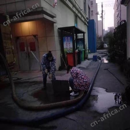 义乌高压车吸污抽化粪池 义乌化粪池清理污水井清理 义乌污泥池清理