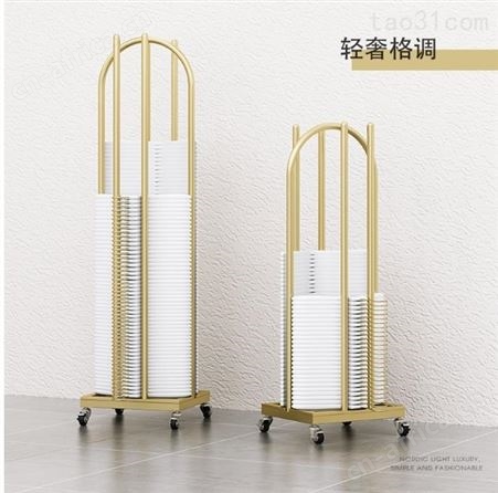 服装店衣架收纳架 放衣架的架子 落地置物架 女装裤架衣架收纳车整理 定做厂家