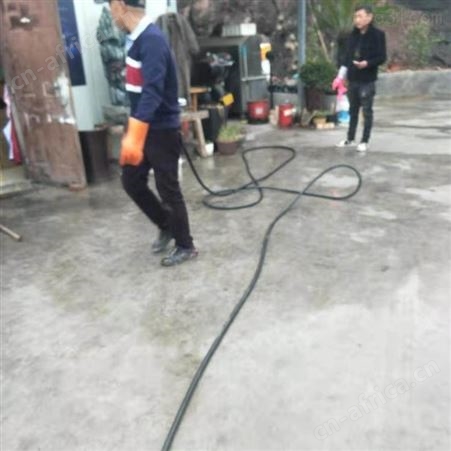 义乌大型管道清洗疏通 义乌清洗市政排污水管