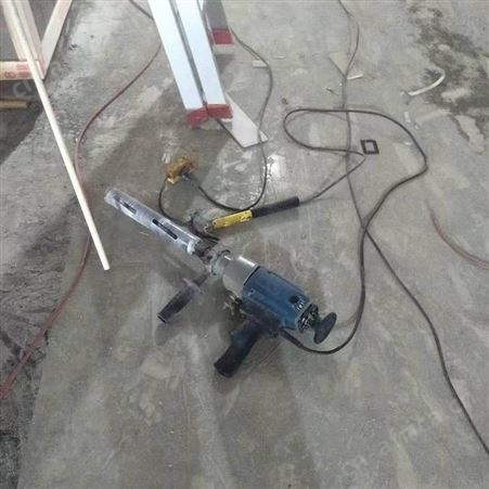 义乌打孔工程打孔 义乌装修打孔钻洞 义乌施工打孔钻孔