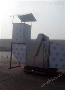 义乌通风管道加工安装 义乌订做白铁皮通风管道