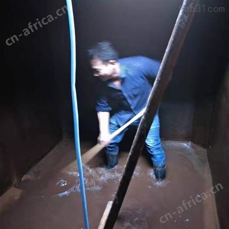 义乌市二次供水水箱清洗保洁 东阳生活水箱清洗保洁