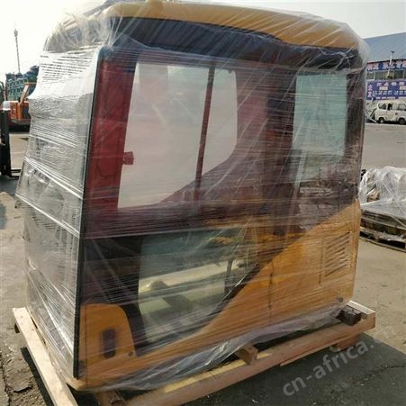 220-7挖掘机驾驶室 嵩阳长期供应高品质挖掘机全车配件