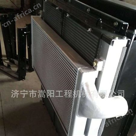 常林50E装载机水箱生产厂家