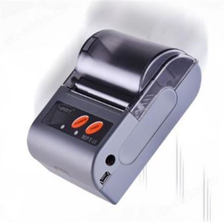 MPT2 便携式打印机 热敏票据打印机 广州打印机代理商