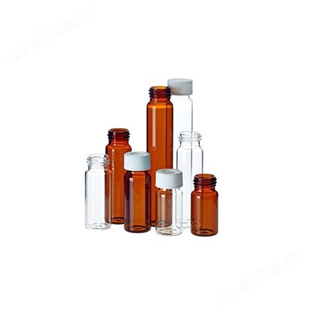 EPA螺口棕色样品瓶