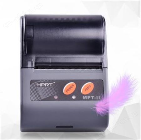 MPT2 便携式打印机 热敏票据打印机 广州打印机代理商