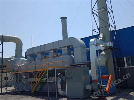 催化燃烧设备