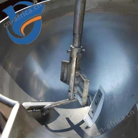 果酱熬制夹层锅 化糖熬糖锅 枇杷膏搅拌锅
