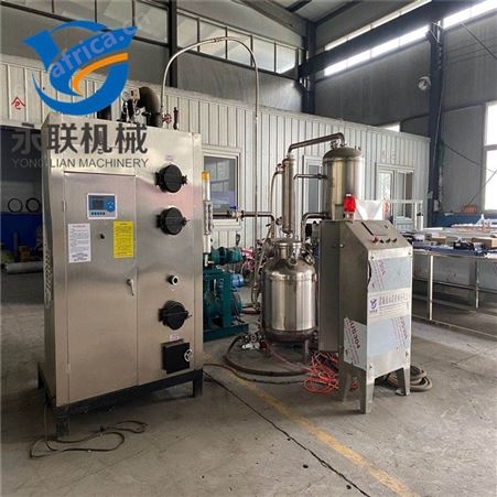洋葱果蔬脆加工设备 商用微型果蔬脆加工设备