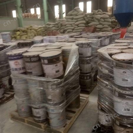 回收化工原料 正义厂家 高价回收各种溶剂