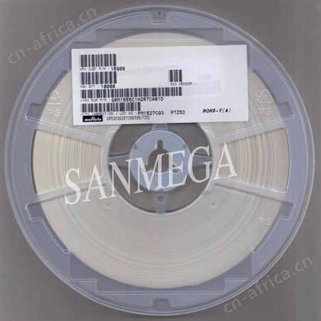 GRM1555C1H1R5CA01D村田一级代理商