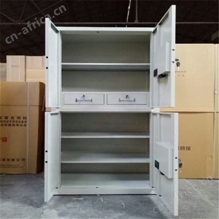 电子保密柜 旭峰家具 双节保密柜 保险柜批发