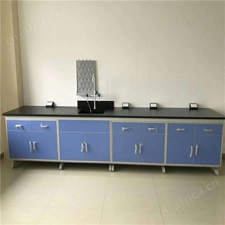 实验台 旭峰家具 操作台试验边台钢木台 实验台加工定制