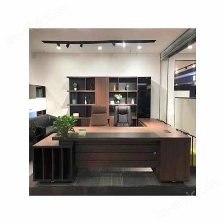 班台 旭峰家具 中式办公桌班公家具生产厂家