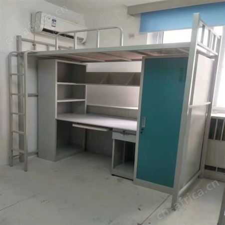 钢制金属床生产厂家 定制上下床生产厂家 旭峰家具 现货供应