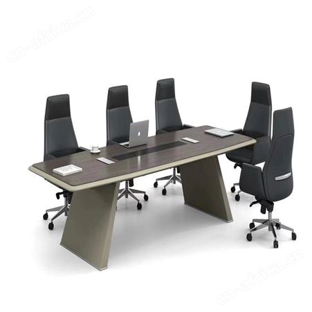 定制会议桌 旭峰家具 小型板式会议桌 批发定制会议桌 可定制