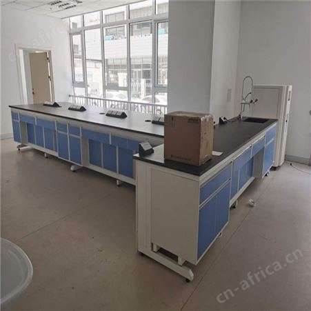 实验台 旭峰家具 操作台试验边台钢木台 实验台加工定制