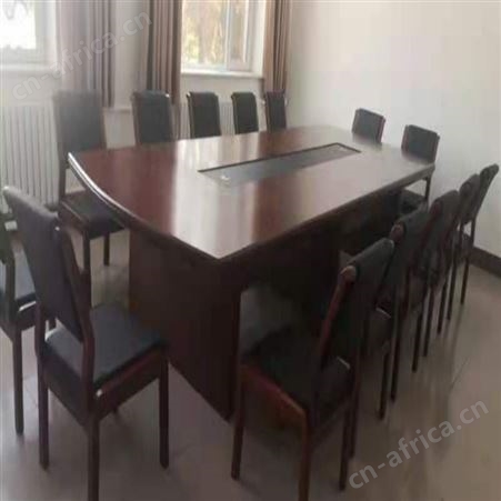 烤漆实木会议厂家 定制会议桌厂家 办公家具生产厂家 旭峰家具 现货供应