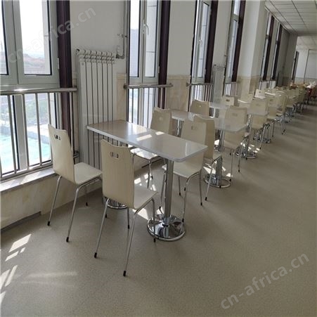 学校食堂餐桌椅 定制餐桌椅厂家 异形上门定制 旭峰家具 现货供应