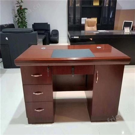 实木办公桌  旭峰家具 定制办公桌  现货供应