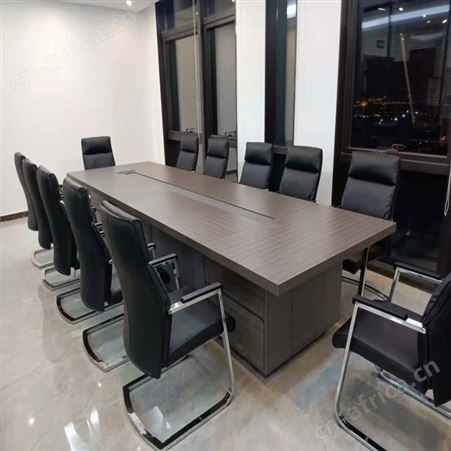 定制会议桌组合 板式会议桌 钢架会议桌组合 旭峰家具 现货供应