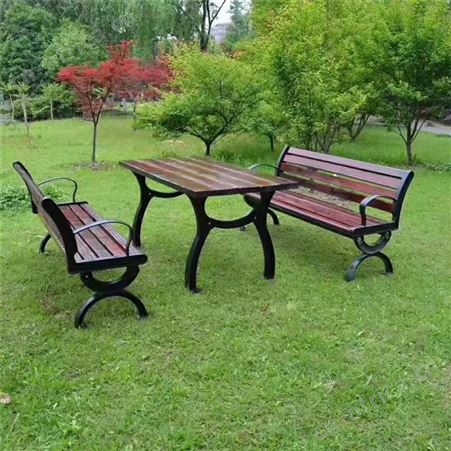 户外休闲座椅 旭峰家具 别墅车站休闲椅 户外椅批发