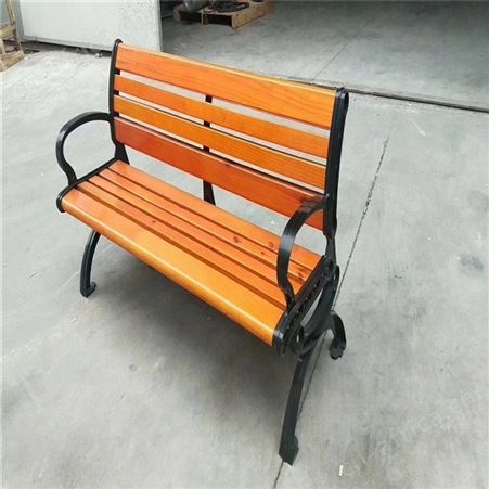 户外休闲座椅 旭峰家具 户外园林防腐木休闲椅 户外椅批发