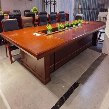 定制会议桌组合 板式会议桌 钢架会议桌组合 旭峰家具 现货供应
