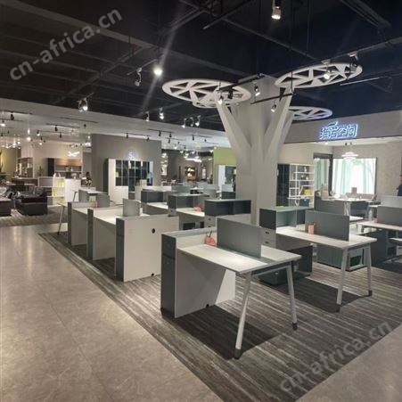 定制工位桌 旭峰家具 办公屏风  现货供应