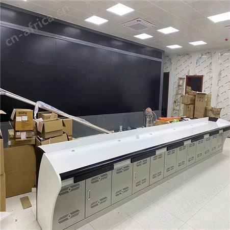 操作台 旭峰家具 地铁控制中心控制台 操作台厂家