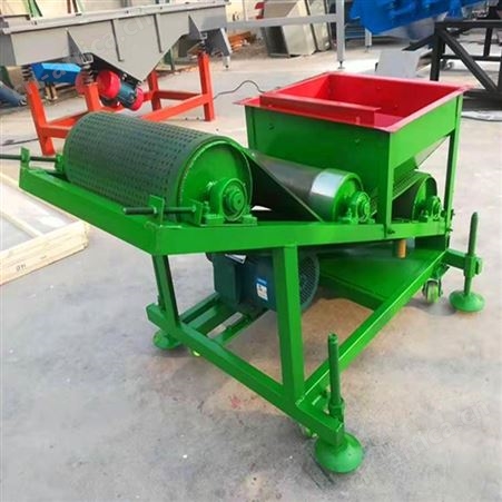 收麦机卸麦扬糠机 移动式抛粮扬场机 复合型小麦无风扬场机 益民现货批发