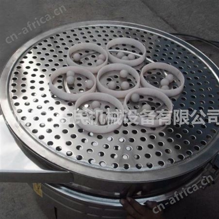 益民批发高弹力橡胶球防止筛网堵用的跳跳球筛分机清网球