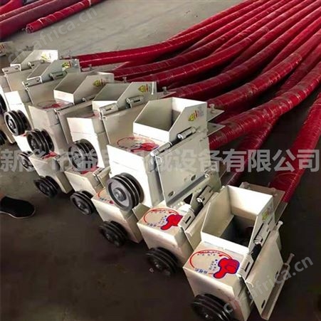 软蛟龙吸散粮装车机益民机械玉米大豆装车机YML软管吸粮机