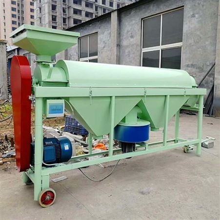 玉米大豆除霉抛光机多功能谷物抛光机益民水稻脱芒机器