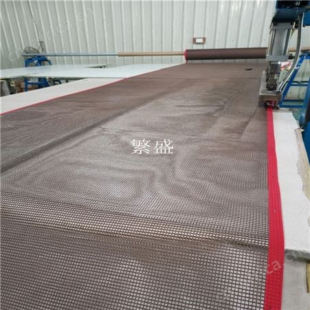 PCB电子板隧道式烘干线 烘干机输送带 网带 厂家批发