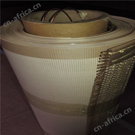 铁氟龙特氟龙布带耐高温输送带 工业皮带