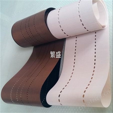 DEWERE525串焊机铁氟龙输送带 皮带可定制打孔耐高温耐磨