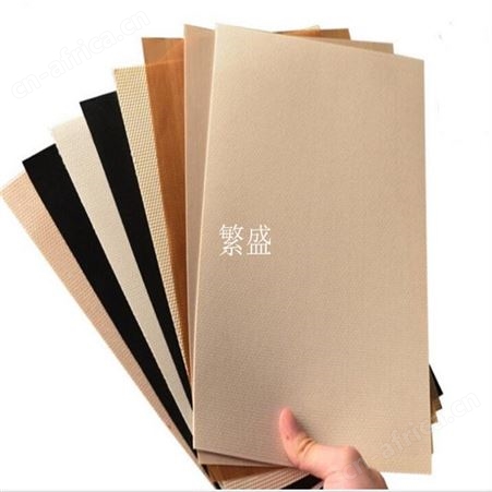 铁氟龙特氟龙布带耐高温输送带 工业皮带