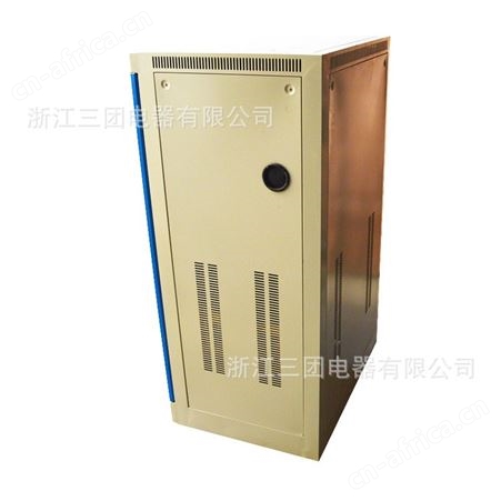 SBW-150KVA三相稳压器SBW大功率全自动甲流补偿式矿山隧道升压稳压电源150KW顺通