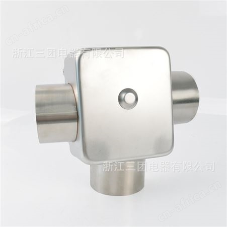 顺通 瓦斯继电器防雨罩 瓦斯气体继电器不锈钢防雨罩QJ-25 QJ-50 QJ-80