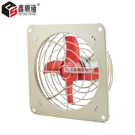 三团 BFAG-500/380V/0.25KW厂用工业隔爆型方形排烟排风扇防爆换气扇