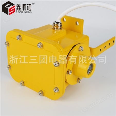 ZL纵向撕裂开关DB-100 DB-100撕裂检测器皮带机输送带防撕裂保护装置顺通品牌
